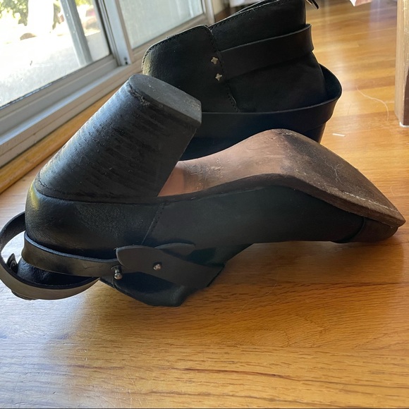 Rag & Bone Harrow Bootie in Black, sz 41 - Picture 14 of 16